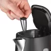 Waterkoker Russell Hobbs 1,7 L 2400 W zwart