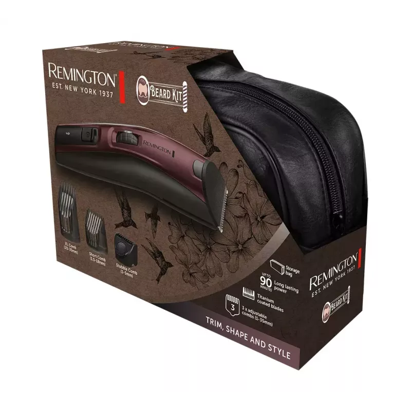 Remington MB4047 baartrimmer-set