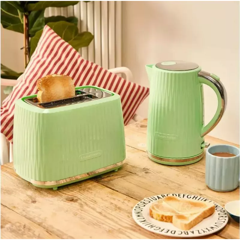 Waterkoker Russell Hobbs 27364-70 1,7 L groen