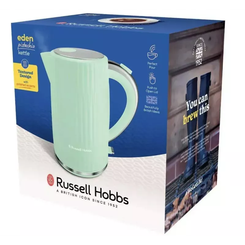 Waterkoker Russell Hobbs 27364-70 1,7 L groen
