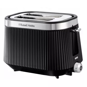 Broodrooster Russell Hobbs Brontë 26760-56 – 2-sneetjes zwart