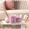 Waskaars Yankee Candle Wild Orchid hoogte 157 mm breedte 93 mm