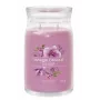 Waskaars Yankee Candle Wild Orchid hoogte 157 mm breedte 93 mm