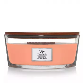 WoodWick kaars Manuka Nectar 90 mm x 190 mm x 120 mm 1 stk.