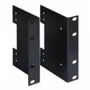 Wandmontageset Avaya IP500 zwart