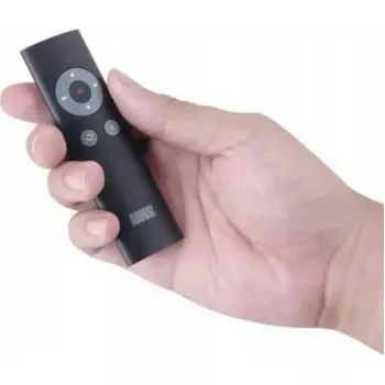 Presenter August LP200 met laserpointer – draadloze presenter voor presentaties, merk August, model LP200