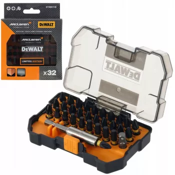 Bitset DeWalt DT70901T-QZ 32-delig magnetisch, gesorteerde schroef- en boorbits