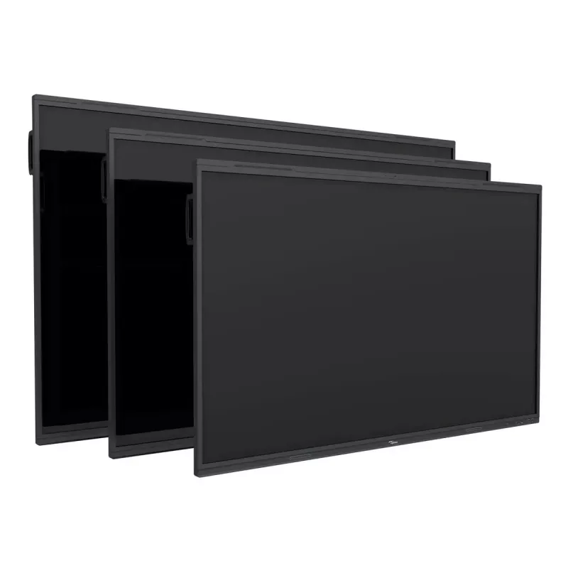 Monitor Optoma 5863RK 86 inch touchscreen-display 3840 x 2160 pixel