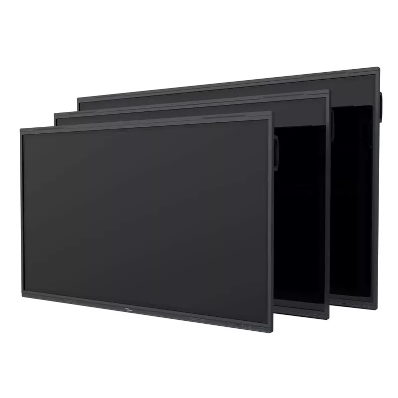 Monitor Optoma 5863RK 86 inch touchscreen-display 3840 x 2160 pixel