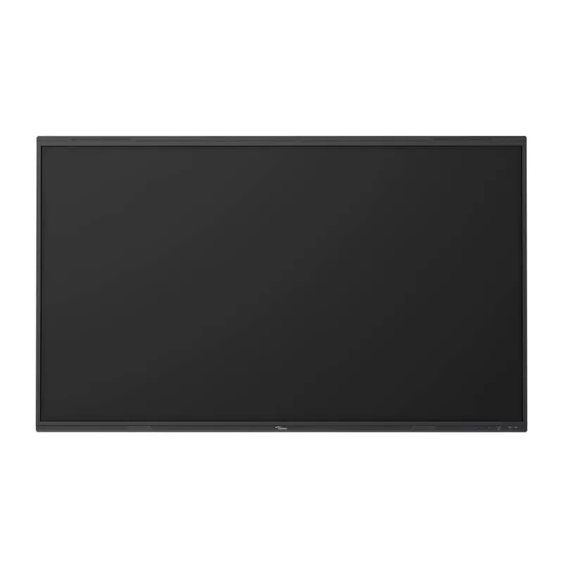Monitor Optoma 5863RK 86 inch touchscreen-display 3840 x 2160 pixel