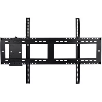 Wandbeugel OPTOMA OWMFP05 voor interactieve flatscreens, zwart, voor 65-inch tot 86-inch displays