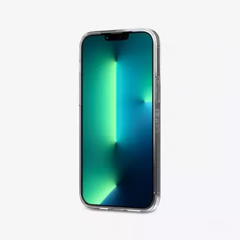 Telefoonhoesje Tech21 Evo Lite hoesje voor iPhone 13 Pro Max — transparant, geschikt voor 17 cm (6,7 inch)