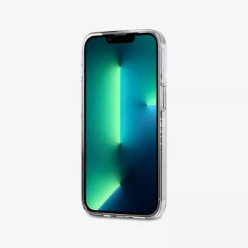 Telefoonhoesje Tech21 Evo Lite hoesje voor iPhone 13 Pro, transparant, voor 15,5 cm (6,1 inch) schermen