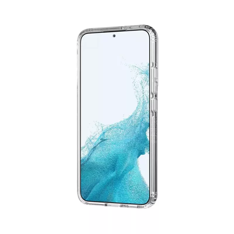 Tech21 Evo Clear telefoonhoesje transparant Samsung Galaxy S22+ 16,8 cm
