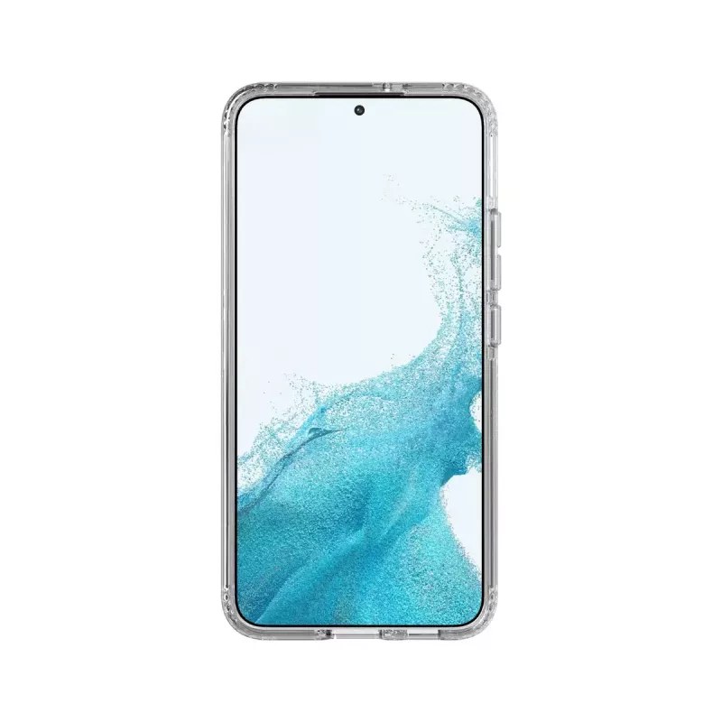 Tech21 Evo Clear telefoonhoesje transparant Samsung Galaxy S22+ 16,8 cm