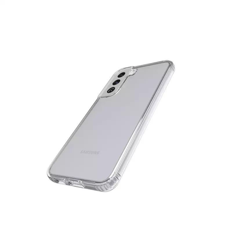 Tech21 Evo Clear telefoonhoesje transparant Samsung Galaxy S22+ 16,8 cm