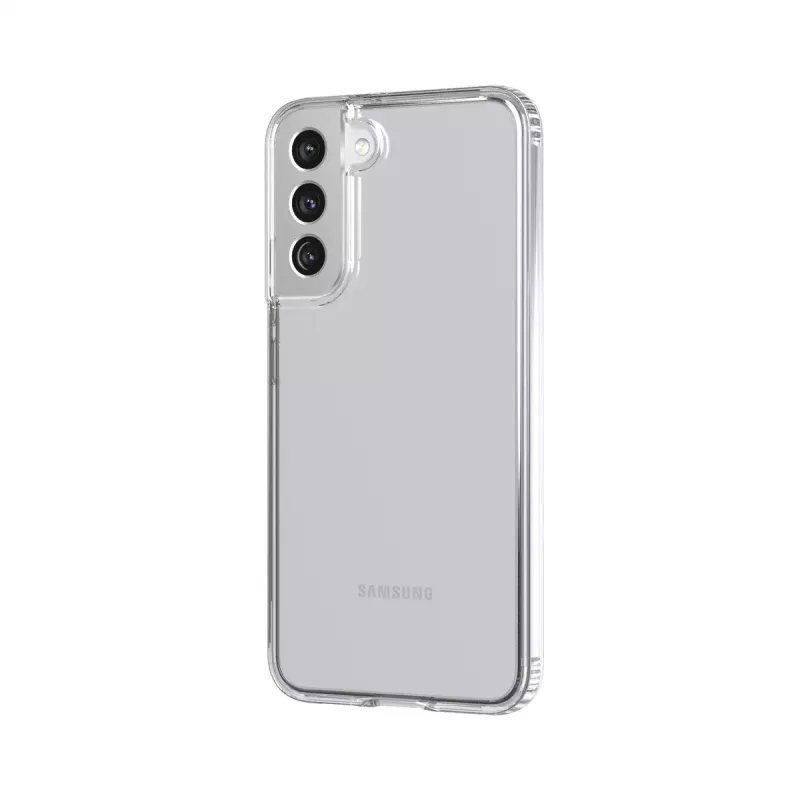 Tech21 Evo Clear telefoonhoesje transparant Samsung Galaxy S22+ 16,8 cm