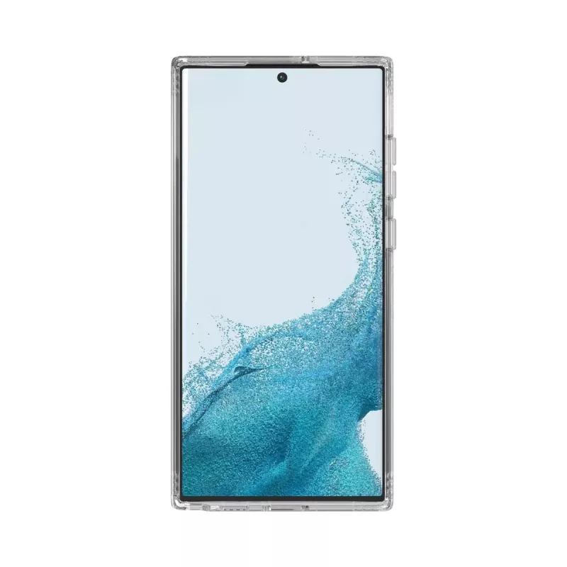 Tech21 Evo Clear telefoonhoesje transparant Samsung Galaxy S22 Ultra 15,5 cm