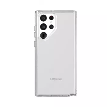 Tech21 Evo Clear telefoonhoesje transparant Samsung Galaxy S22 Ultra 15,5 cm