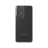 Tech21 EVOLITE SINGLETON-CLEAR telefoonhoesje transparant, licht ontwerp