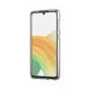 Tech21 EVOLITE SINGLETON-CLEAR telefoonhoesje transparant, licht ontwerp