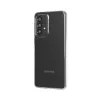 Tech21 EVOLITE SINGLETON-CLEAR telefoonhoesje transparant, licht ontwerp