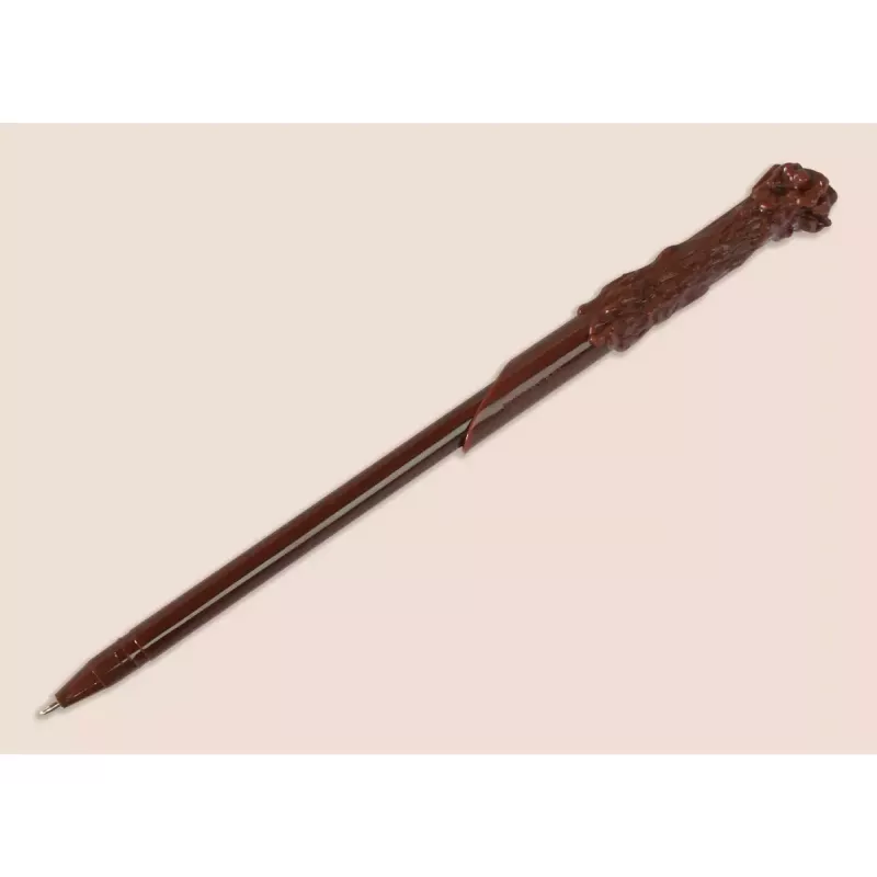 Stick-balpen Thumbs Up bruin 1 stuk