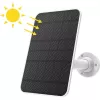 Zonne-oplader Homeguard HGBSP-350 voor buitengebruik zwart wit