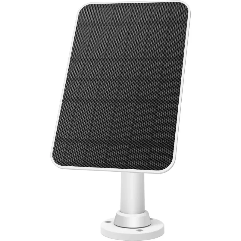 Zonne-oplader Homeguard HGBSP-350 voor buitengebruik zwart wit