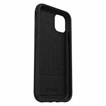 Beschermhoes OTTERBOX Symmetry voor iPhone 11, zwart, slank ontwerp, robuuste bescherming