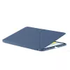 Tablet-flipcase PIPETTO P052-51-V voor iPad 10e generatie (10,9 inch) – microvezel en TPU, 5 standmodi