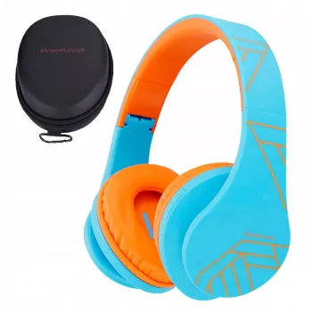 Hoofdtelefoon PowerLocus P2 Kids
