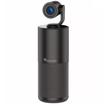 No Name Toucan Connect conferentiesysteem videoconferentie HD — HD-videoconferentiesysteem, USB-aansluiting