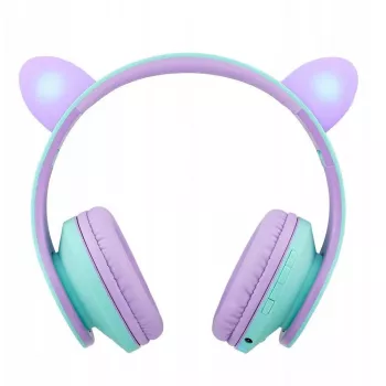 Hoofdtelefoon PowerLocus P2 Kids