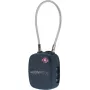 Bagagetracker Boompods LOCK TSA universeel grijs met Bluetooth-connectiviteit en compact ontwerp