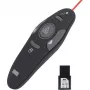 August LP205R draadloze afstandsbediening met laserpointer