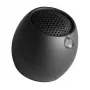 Draagbare mono-luidspreker Boompods Zero Speaker zwart