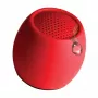 Draagbare mono-luidspreker Boompods Zero Speaker rood