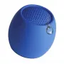 Draagbare mono-luidspreker Boompods Zero Speaker blauw