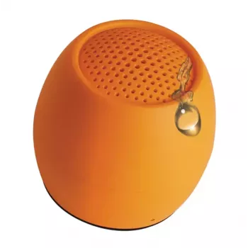 Draagbare mono-luidspreker Boompods Zero Speaker oranje
