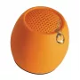 Draagbare mono-luidspreker Boompods Zero Speaker oranje