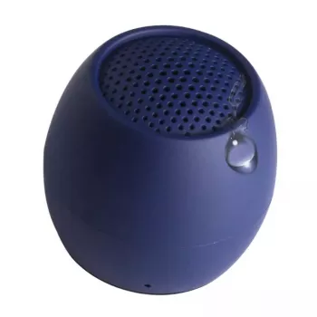 Draagbare mono-luidspreker Boompods Zero Speaker marineblauw