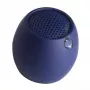 Draagbare mono-luidspreker Boompods Zero Speaker marineblauw