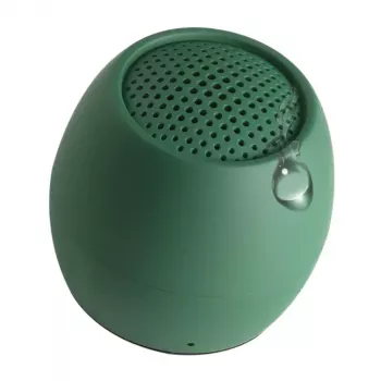 Draagbare mono-luidspreker Boompods Zero luidspreker groen