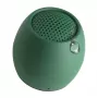 Draagbare mono-luidspreker Boompods Zero luidspreker groen
