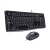 Toetsenbord-muisset Logitech Desktop MK120