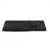 Toetsenbord-muisset Logitech Desktop MK120
