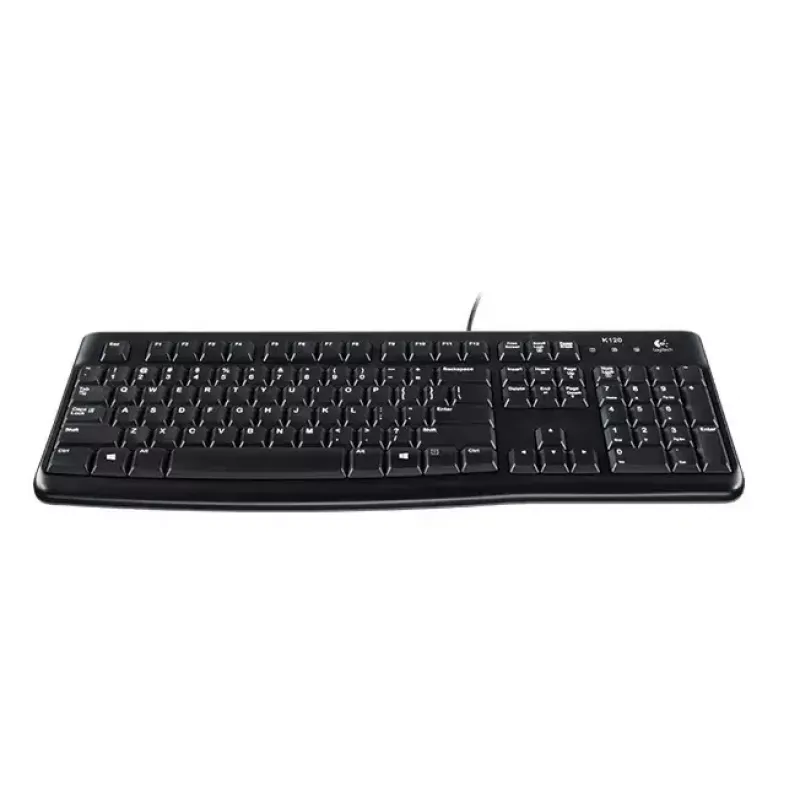 Toetsenbord-muisset Logitech Desktop MK120