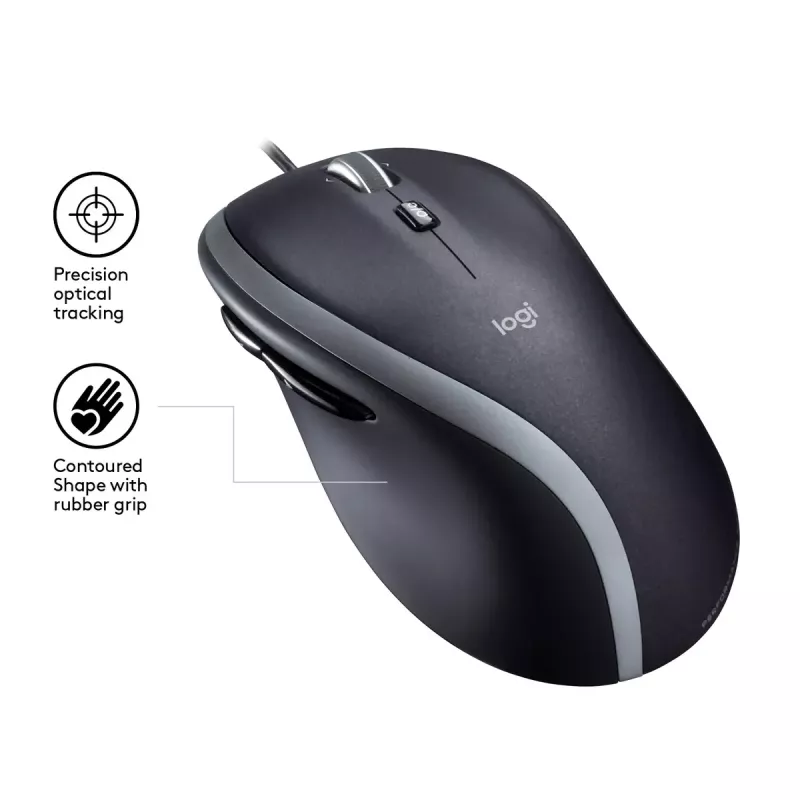 Muis Logitech LGT-M500 USB Type-A