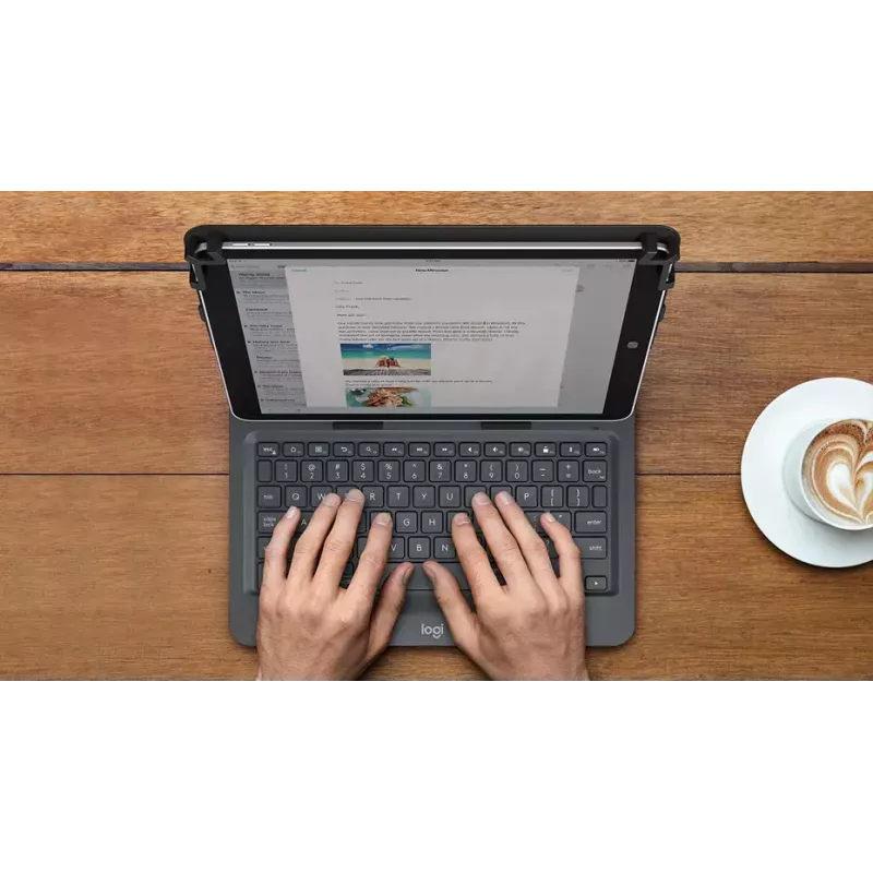 Toetsenbordhoes Logitech Universal Folio 920-008340